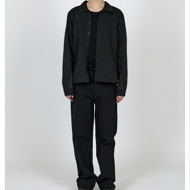 MPa RESISTANCE UTILITY SHIRT (BLACK)