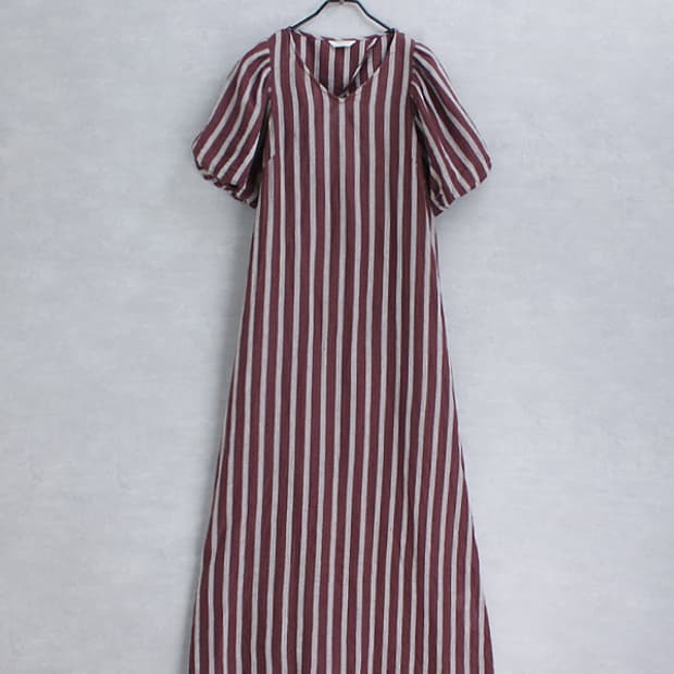 FREAK'S STORE _ linen / cotton maxi ops