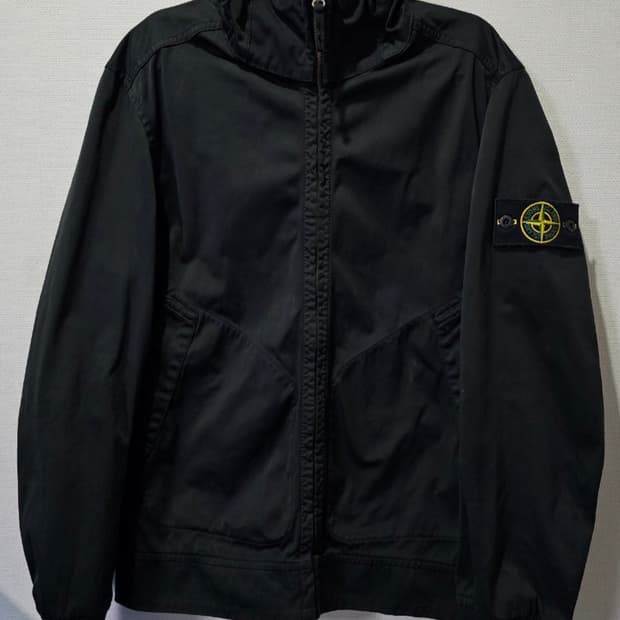 정품 스톤아일랜드 점퍼 자켓 90 / S