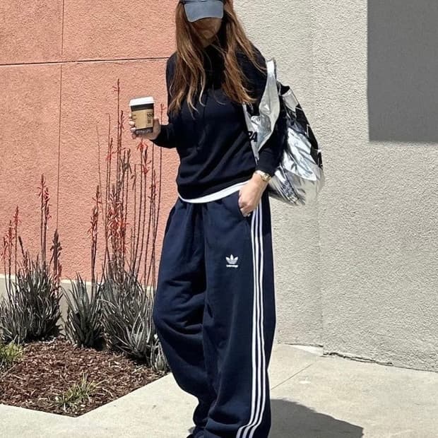 아디다스 트랙팬츠 m