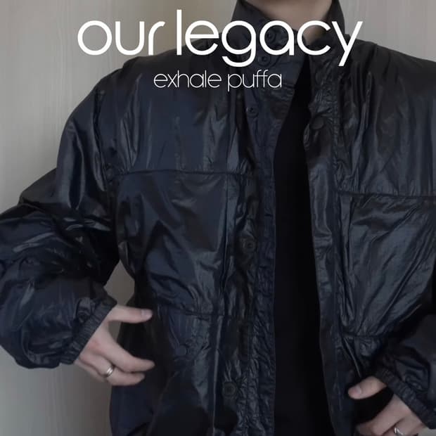 아워레가시 엑스헤일 자켓 50