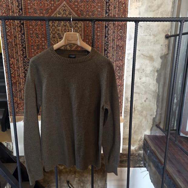 제이크루 램스울니트