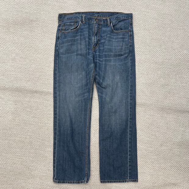 리바이스 559 데님 팬츠 r2894