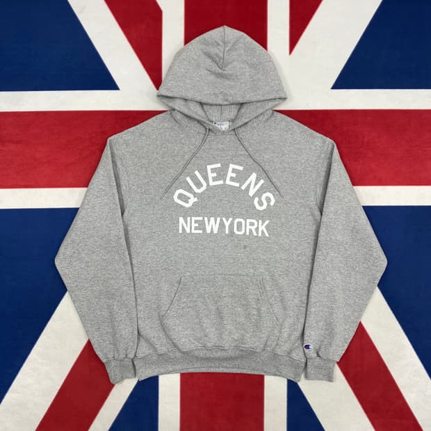 챔피온 후드티 2XL