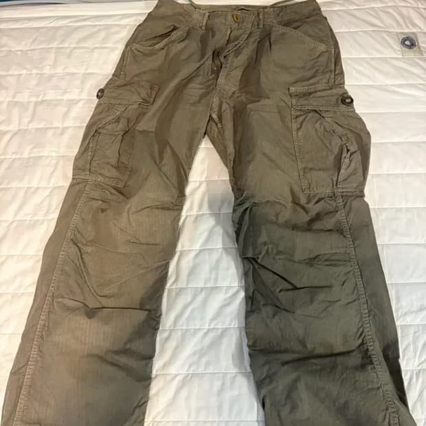 캐피탈 카고팬츠