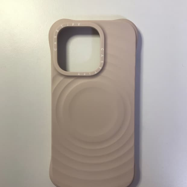 케이스티파이 리플 케이스 14pro 오트