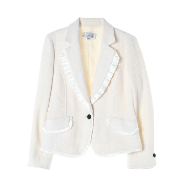 SCARLET OHARA 재킷 싱글브레스티드재킷 (M)