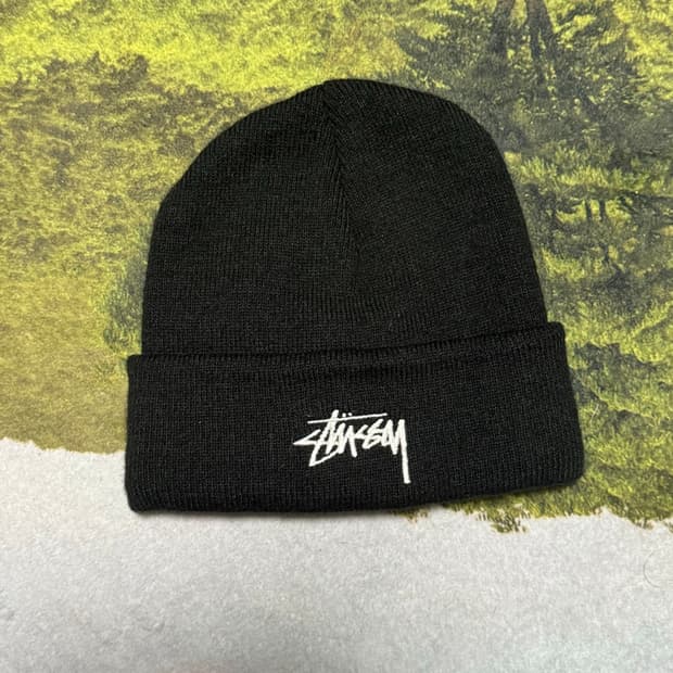 스투시클래식 비니