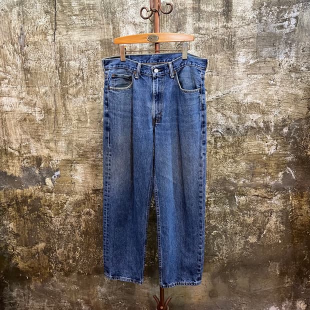 리바이스 550 데님 팬츠 1