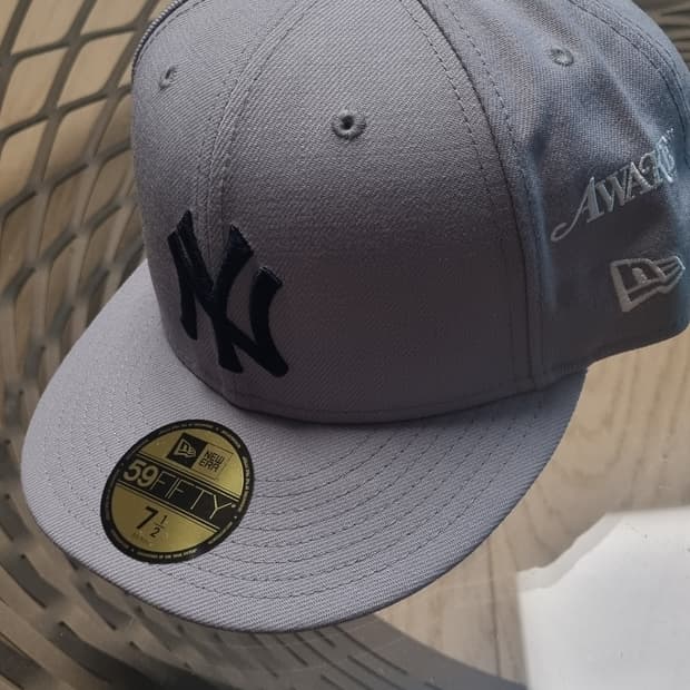 New Era x STAY DAPS 정품 피티드캡 (7 1/2)새상품
