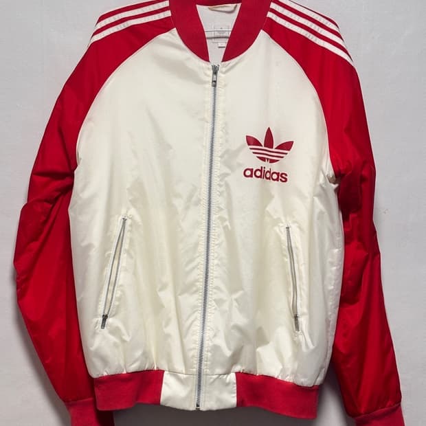Adidas 빈티지 항공점퍼