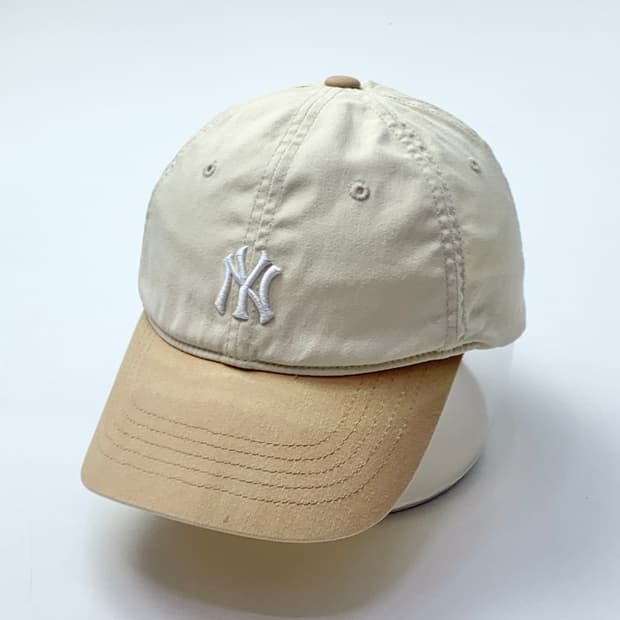 [OS/정품] MLB 엠엘비 양키즈 남여공용 빈티지 볼캡