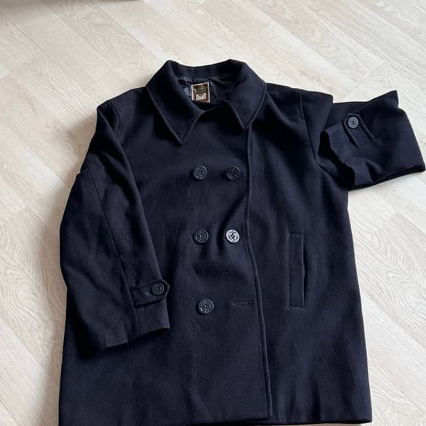 빈티지 하프코트