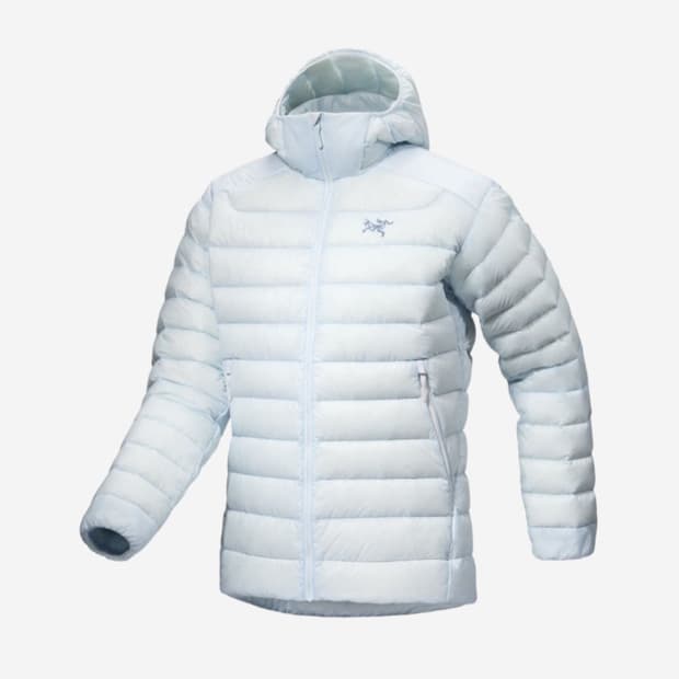 아크테릭스 세륨 후디 데이브레이크