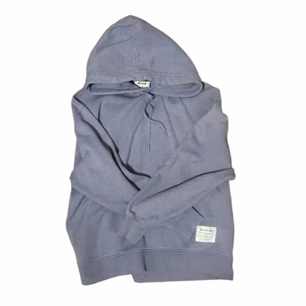Acne studio 아크네 스튜디오 후드 s