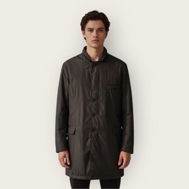 XXL/ 아스페시 Thermore GENE 패딩 코트자켓