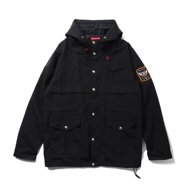 Supreme Mountain Parka
