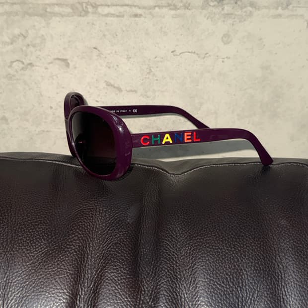 샤넬 5138 sunglass