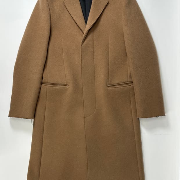 토니웩 크루도 커팅 코트 M