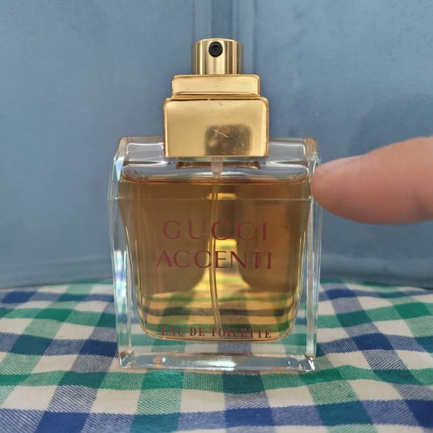 구찌 악센티 오드 뚜왈렛 50ml 향수 (K)