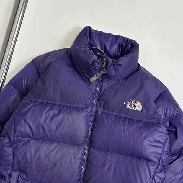 노스페이스구스다운 눕시 700 패딩