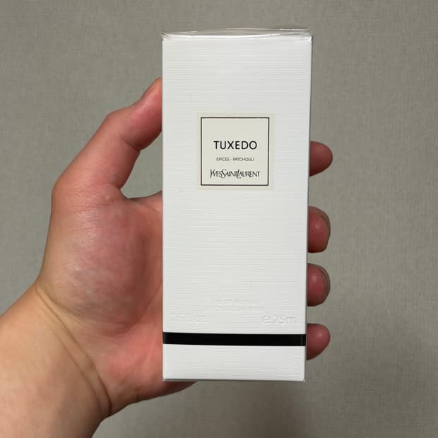 생로랑 베스티에르 턱시도 구버전 75ml 미개봉 새상품