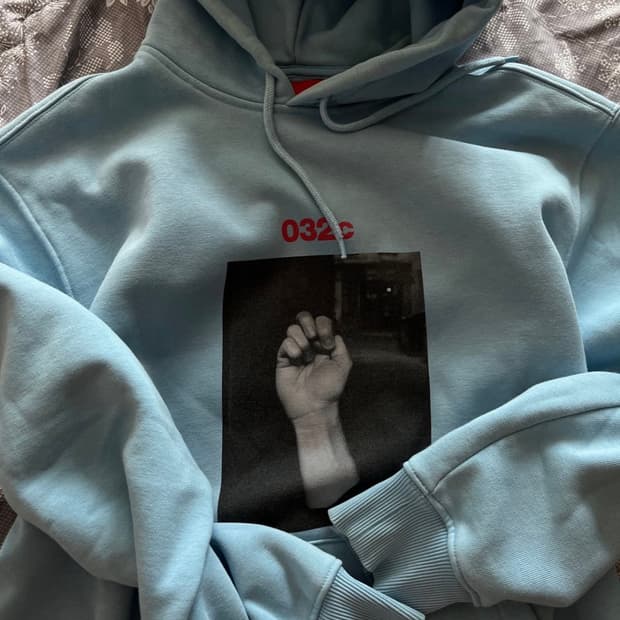 032c 기리보이 후드