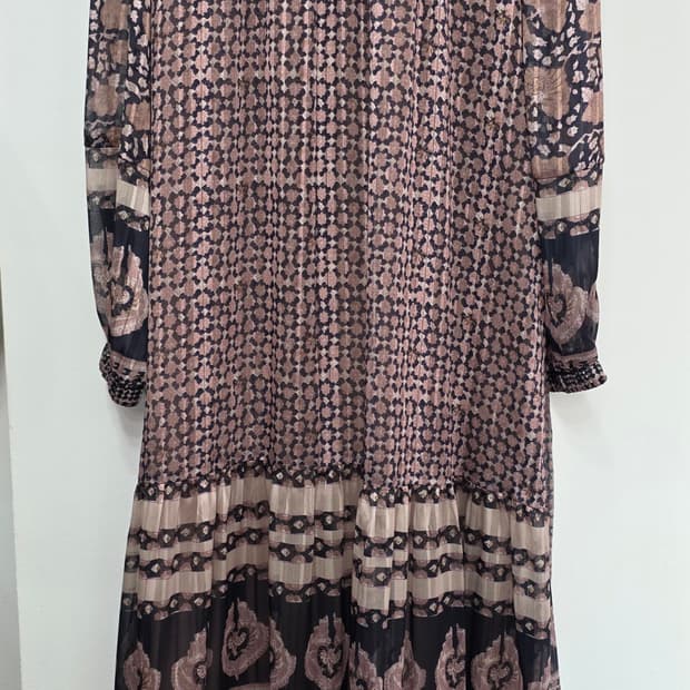 써스데이 아일랜드 여성 롱 원피스