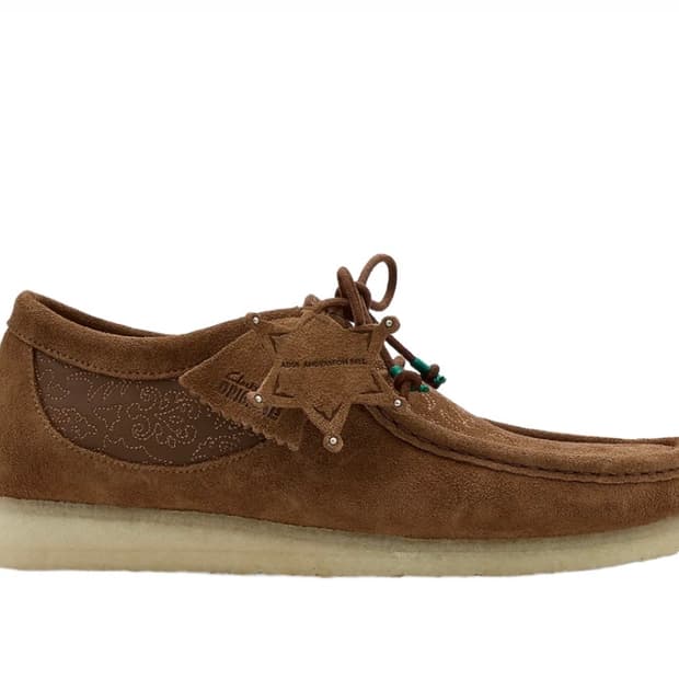 8.5 9.5 클락스 앤더슨벨 왈라비 탄 미시착 새제품 판매