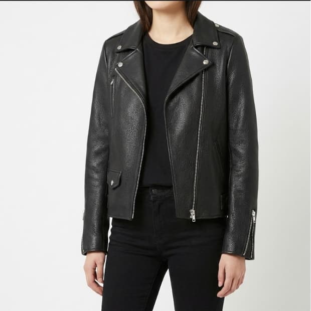 -여자44/새옷 라이더 소가죽/비바스튜디오/토-행/