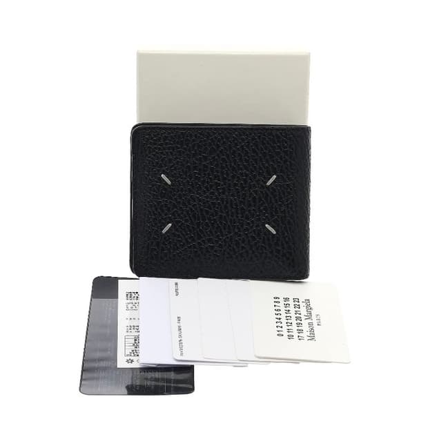 메종 마르지엘라 포스티치 반지갑