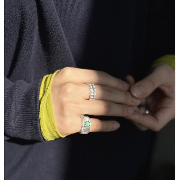 윌리앤더피 데일리 반지