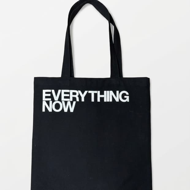 생로랑 everything now 토트백