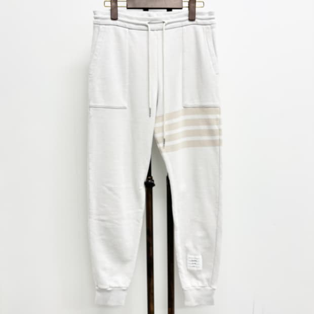 [1]톰브라운 사선완장 트레이닝 팬츠