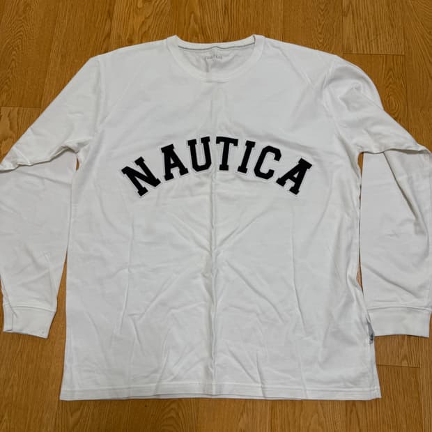 Nautica 긴팔티