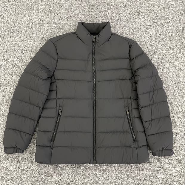 [100] 인디안 구스다운 집업 패딩점퍼 1209EB1