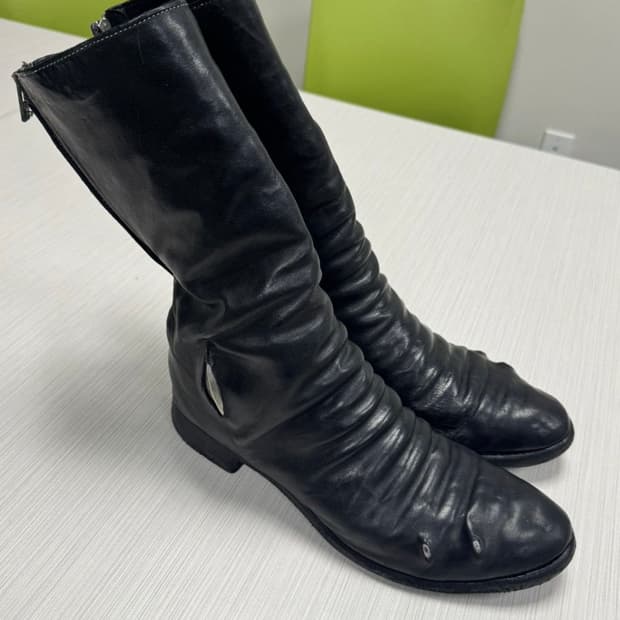구매) Ccp 티타늄 9사이즈 부츠