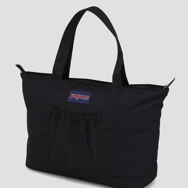 잔스포츠 토트백