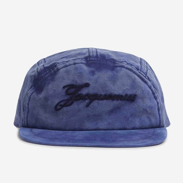 [60]자크뮈스 26ss Gardian 모자/블루