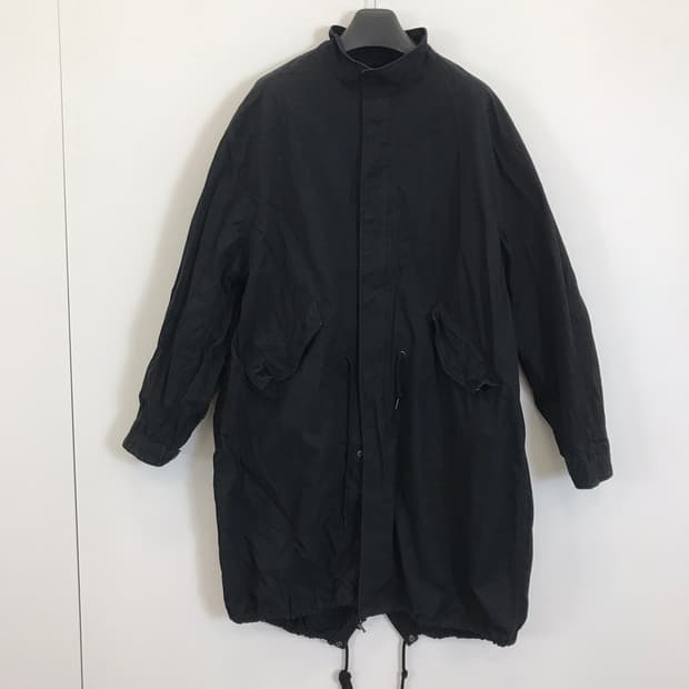 무신사스탠다드 피쉬테일 야상 m65 [XL]