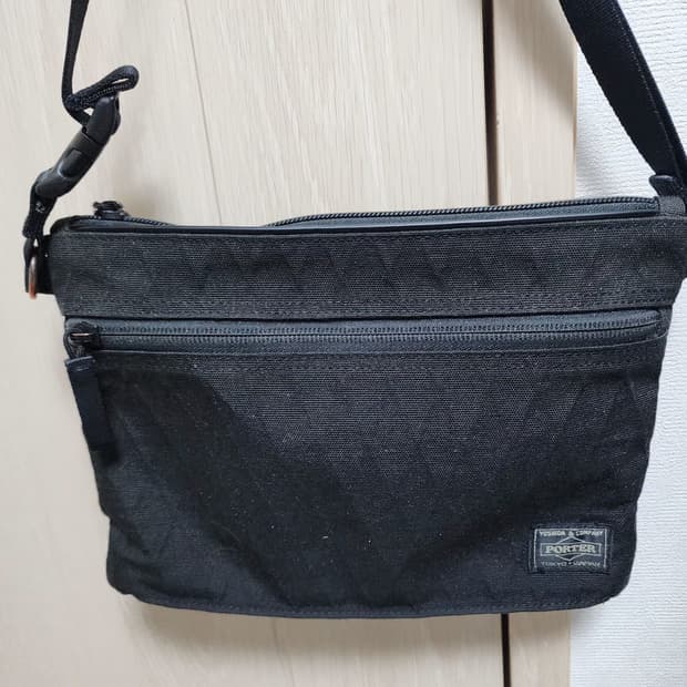 요시다포터 하이브리드 숄더백 