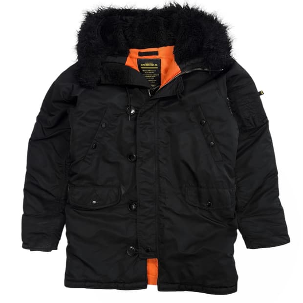 알파인더스트리 n3b