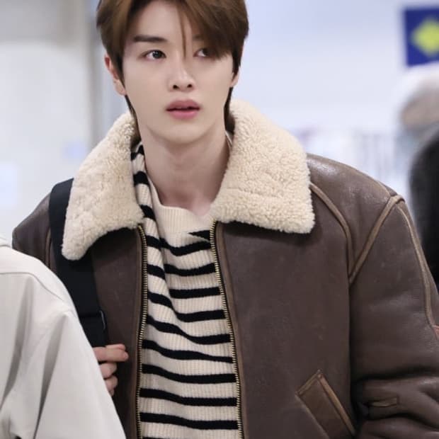 렉토 시어링 무스탕 S사이즈 판매