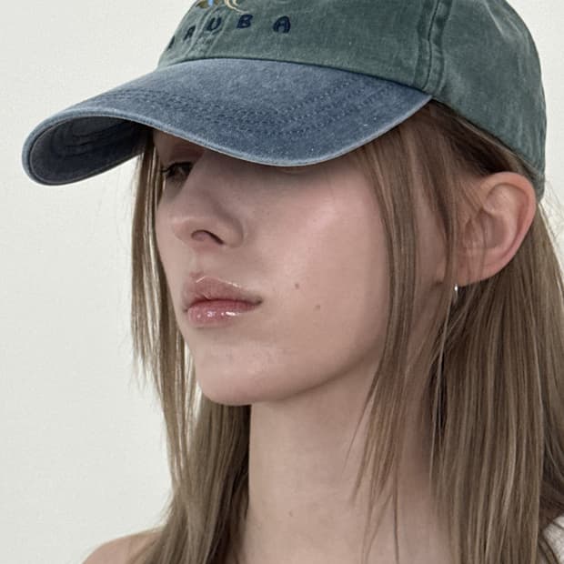 From USA vintage cap