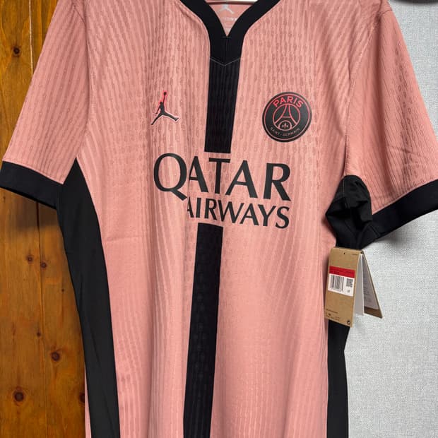 24/25 파리 어센틱 새상품