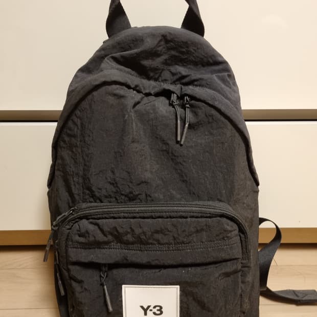 Y-3 백팩