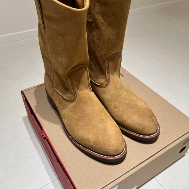 레드윙 페코스 호손 뮬스키너 8060