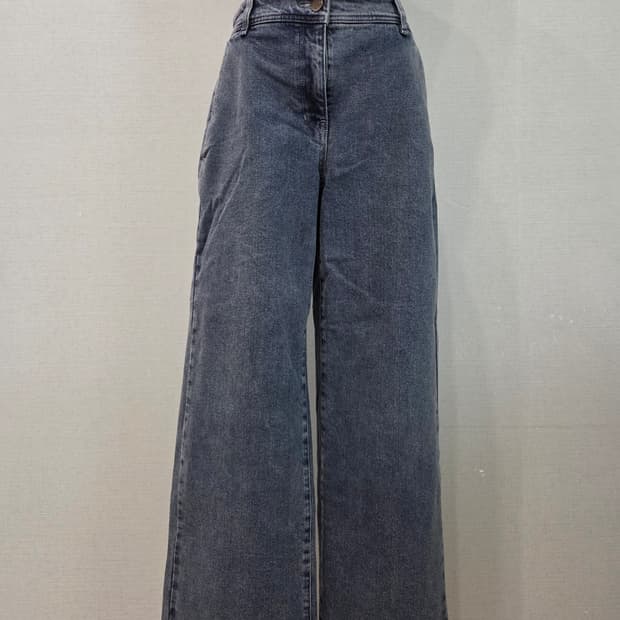 한섬 SJSJ  데님팬츠