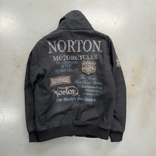 NORTON jacket