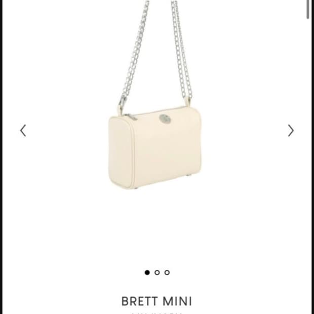 미닛뮤트 브렛미니 뮤 아이보리